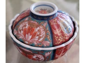 3' Japanese Covered Dish