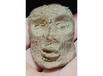 Ancient Artifact- 2' Face