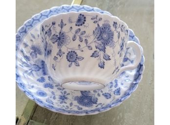 Mintons Thames Cup & Saucer