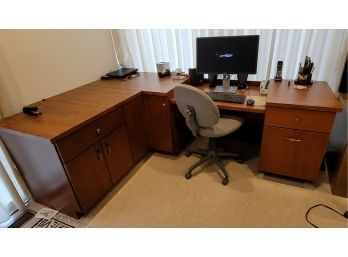 Custom Built Desk