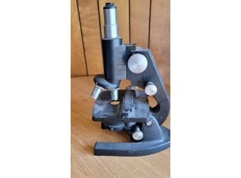Spencer Microscope