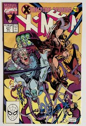 Marvel Comics X-Men No. 271