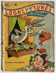 1952 Looney Tunes Comic Book, Vintage