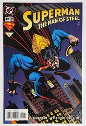 DC Comics Superman Man Of Steel Issue No. 49