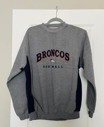 Colorado Denver Broncos Sweatshirt By PUMA, Size L