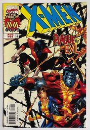 Marvel Comics X-Men Plague Of Evil Issue No. 91