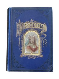 Decorum: A Practical Treatise On Etiquette And Dress, Antique Book