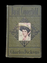 The Personal History Of David Copperfield By Charles Dickens. Antique Book
