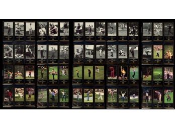 1996 PGA Champions Of Golf Masters Collection Complete Set (60) NM