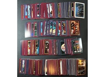 1991 Star Trek Lot OVER 200 CARDS