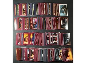 1991 Star Trek Lot OVER 200 CARDS