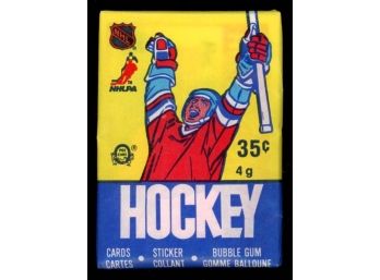 1985 O-Pee-Chee OPC Hockey Pack ~ Factory Sealed
