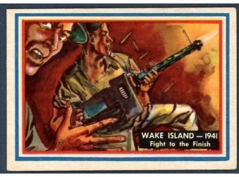 1941 Wake Island Fight To The Finish History Of The Marines 85