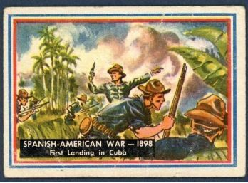 1898 Spanish-American War First Landing In Cuba History Of The Marines 80