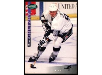 1994 Parkhurst Hockey Wayne Gretzky #103 Los Angeles Kings HOF