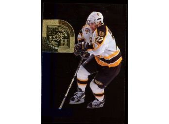 1999 Upper Deck SPX Hockey Ray Torque #77 Boston Bruins