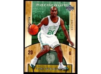 2005-06 Upper Deck Harcourt Gary Payton #20 'the Glove' Boston Celtics HOF