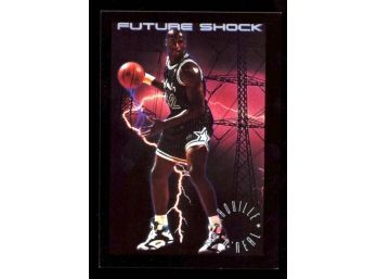 1994 Skybox Shaquille ONeal Future Shock NM
