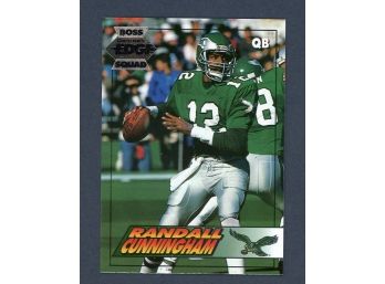 1994 Collector's Edge Randall Cunningham #155 Philadelphia Eagles