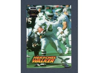 1994 Collector's Edge Herschel #152 Walker Philadelphia Eagles