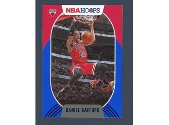 2020-21 Panini Hoops Daniel Gafford #177 Chicago Bulls