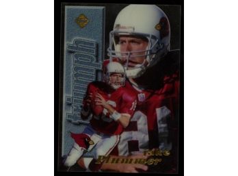 1998 Collectors Edge First Place Football Jake Plummer Triumph #21 Arizona Cardinals
