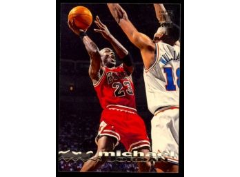 1993-94 Topps Stadium Club Basketball Michael Jordan #169 Chicago Bulls HOF