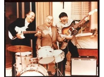 8 X 10 'The Three Stooges' Collectible Photograph