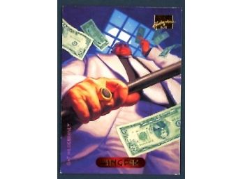 1994 Marvel Masterpieces #62 Kingpin Trading Card