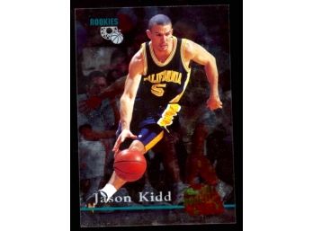 1995 Classic All Rookies Jason Kidd #101 Rookie Card HOF