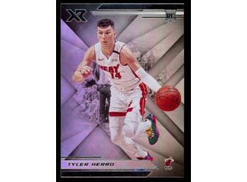 2019 Chronicles XR Basketball Tyler Herro Rookie Card #277 Miami Heat RC 6th Man Of The Year!