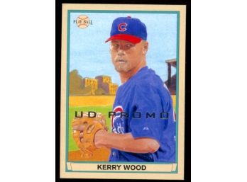 2003 Upper Deck Play Ball 1941 Series Kerry Wood #15 Chicago Cubs