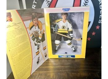 Starting Lineup NHL Legend Bobby Orr 12' Tall Collector's Figure