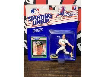 Starting Lineup 1998 Edt. Mark McGwire Figure In Sealed Factory Box