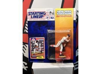 Starting Lineup New 1994 Edition Roger Clemens Figure In Factory Sealed Box