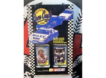 1991 MAXX Factory Sealed NASCAR 240 Card Set