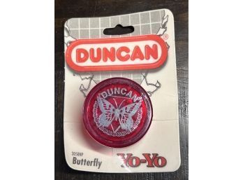 1994 Duncan Butterfly Yo-Yo Factory Sealed