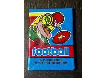 1979 Topps Football Wax Pack