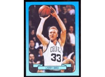 1990 Living Legend Larry Bird #5 Boston Celtics HOF