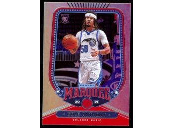 2020 Chronicles Marquee Basketball Cole Anthony Rookie Card #251 Orlando Magic RC