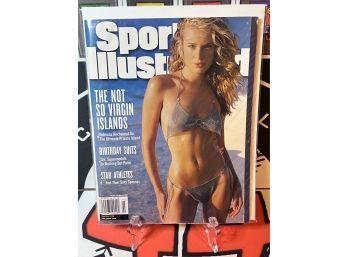 Sports Illustrated - Winter 1999 'the Not So Virgin Islands' Swimsuit Issue