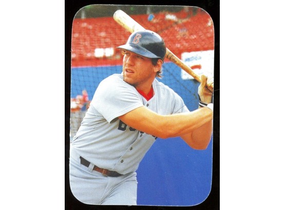 Rich Gedman Series II Boston Red Sox Photo Cards