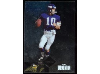 2004 Leaf Limited Football Fran Tarkenton /799 #113 Minnesota Vikings HOF