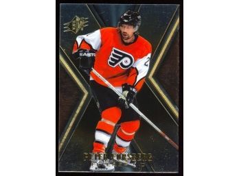 2005 Upper Deck SPx Hockey Peter Forsberg #65 Philadelphia Flyers