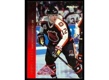 1993 Pinnacle All-stars Hockey Pavel Bure #31