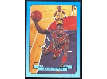 1990 Living Legend Basketball Michael Jordan Series 1 #9 Chicago Bulls HOF
