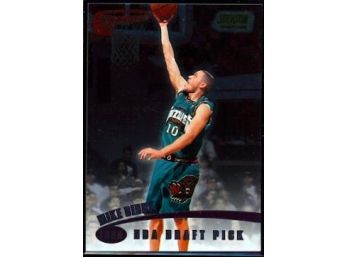 1998 Topps Mike Bibby Rookie