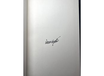 Dean Koontz SIGNED AUTOGRAPHED COPY 'the Whispering Room' A Jane Hawk Novel