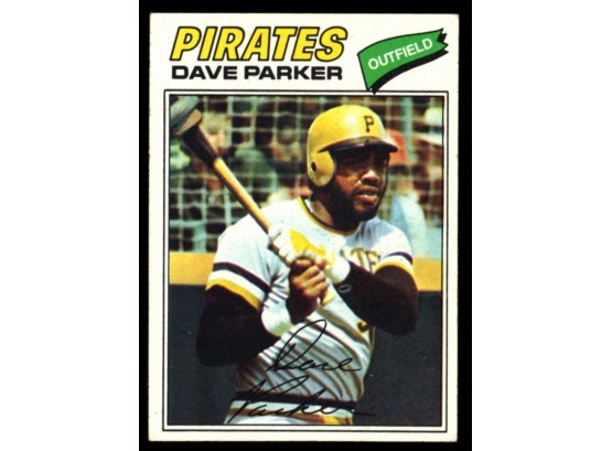 1977 Topps Baseball # 270 Dave Parker