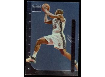 1999-2000 Skybox Premium Basketball Stephon Marbury Majestic #5MJ Brooklyn Nets